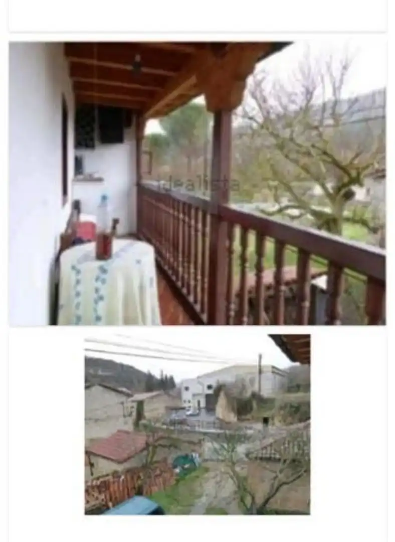 Casa o chalet en venta en Valle de Sedano Terraza de Casa o chalet en venta en Valle de Sedano con Terraza