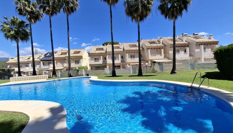 Einfamilien-Reihenhaus zum Verkauf in Calle Sand, 44, Santa Clara, Marbella - Bild 1 Foto 1 von Einfamilien-Reihenhaus zum Verkauf in Calle Sand, 44, Santa Clara, Marbella