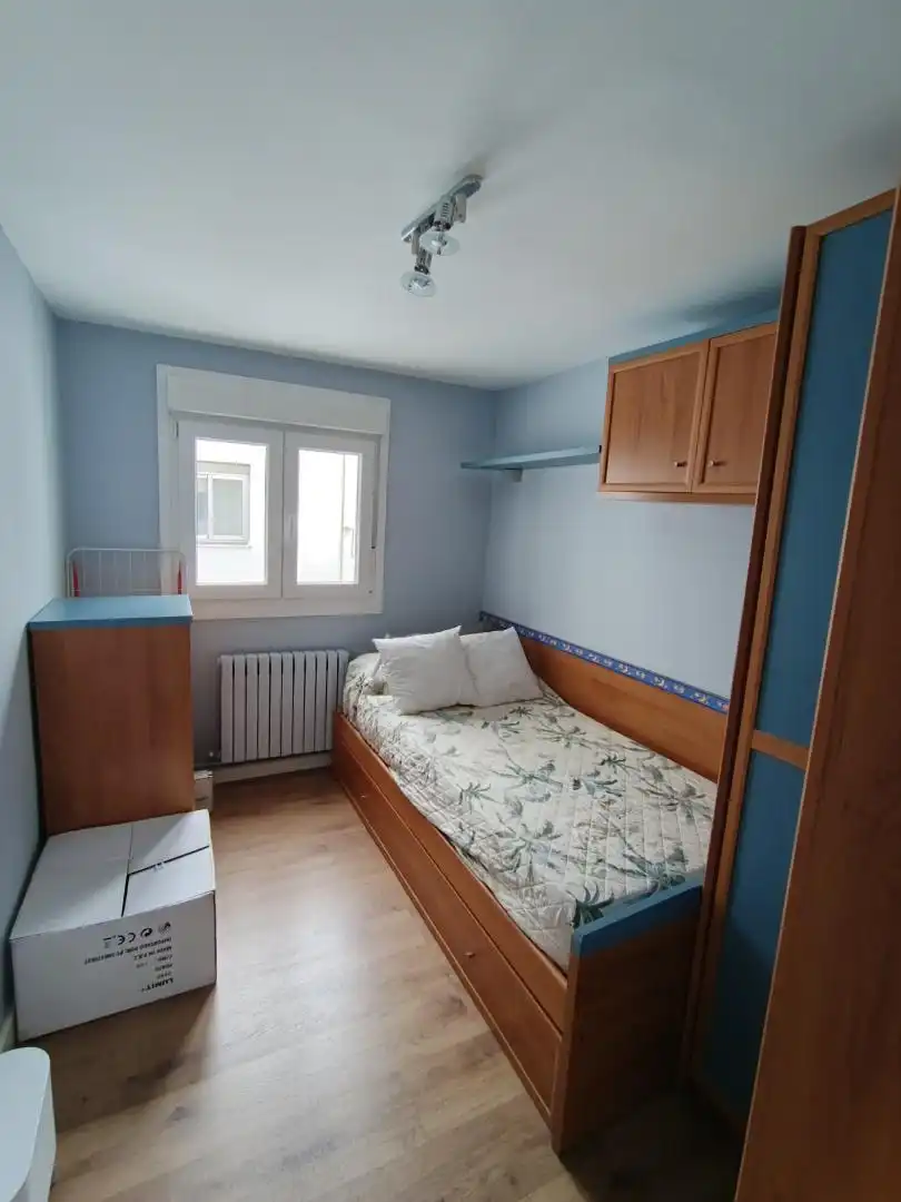 Piso en venta en Avenida de San Juan de la Peña, 181p, Salvador Allende Habitación de Piso en venta en Zaragoza Capital con Aire acondicionado, Terraza y Balcón