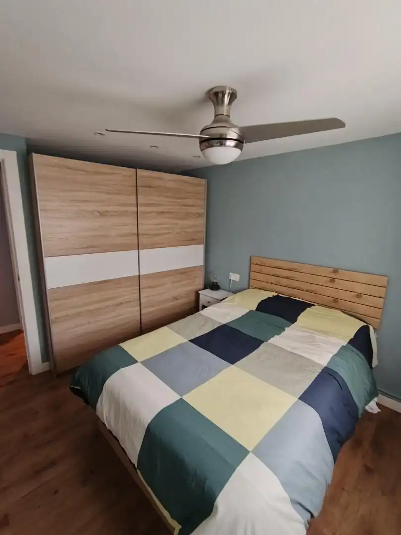 Piso en venta en Avenida de San Juan de la Peña, 181p, Salvador Allende Habitación de Piso en venta en Zaragoza Capital con Aire acondicionado, Terraza y Balcón