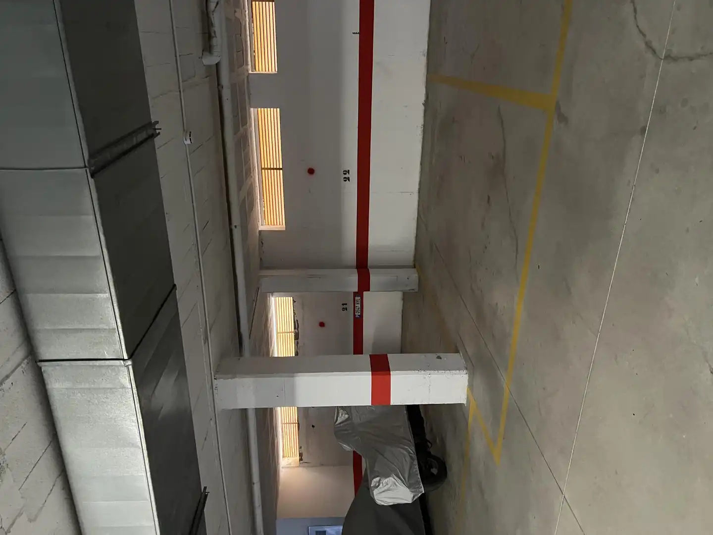 Parkplatz von Garage zum Verkauf in Mijas