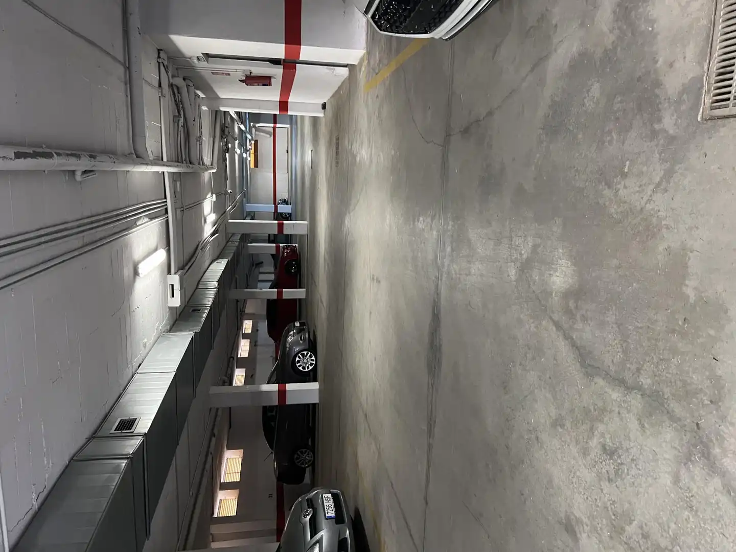 Parkplatz von Garage zum Verkauf in Mijas