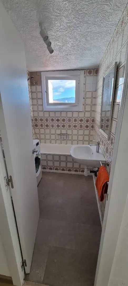 Piso de alquiler en Carrer Moxo, 1, Moxó - Sant Mori Baño de Piso de alquiler en Empuriabrava con Parquet, Amueblado y Horno