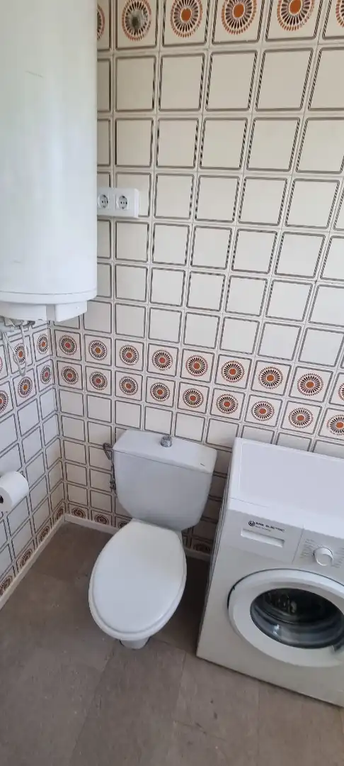 Piso de alquiler en Carrer Moxo, 1, Moxó - Sant Mori Baño de Piso de alquiler en Empuriabrava con Parquet, Amueblado y Horno