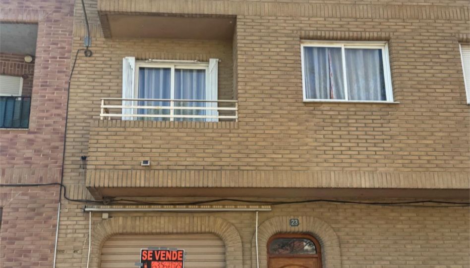 Flat for sale in Calle Rafael Alberti, 23, Buñol, Valencia - image 1 Photo 1 of Flat for sale in Calle Rafael Alberti, 23, Buñol, Valencia