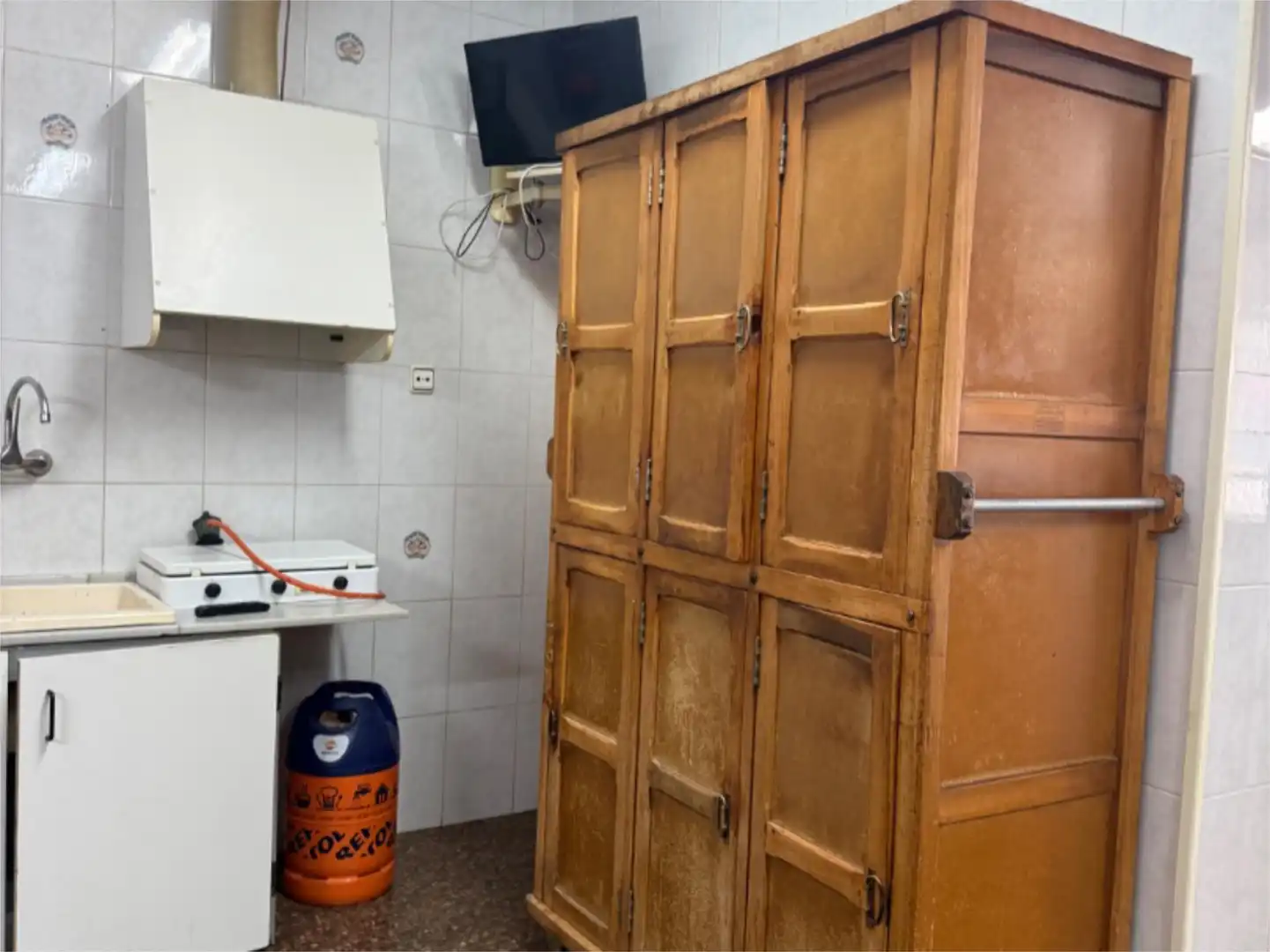 Wohnung zum Verkauf in Calle Rafael Alberti, 23, Buñol Küche von Wohnung zum Verkauf in Buñol mit Terrasse, Möbliert und Balkon