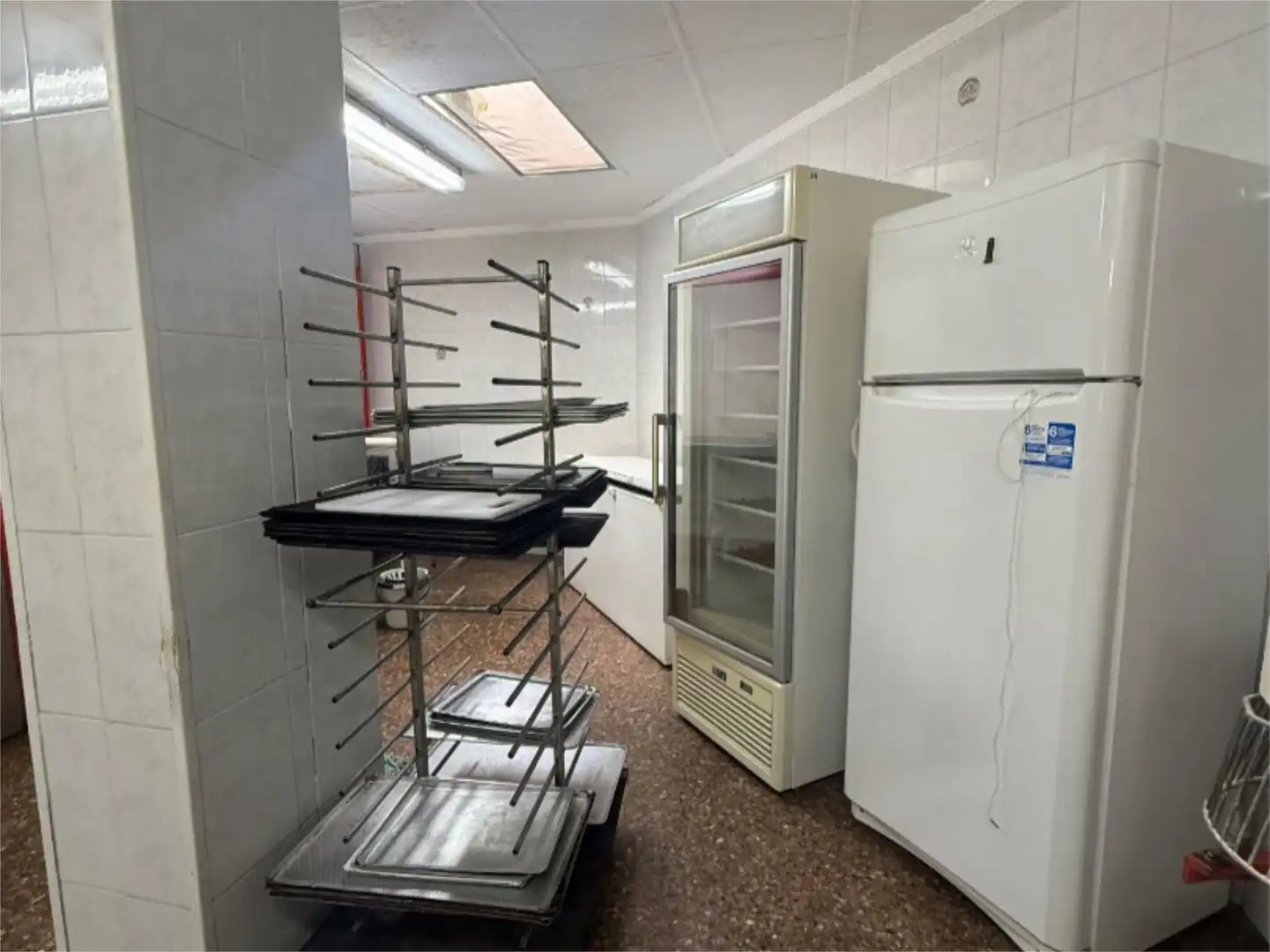 Wohnung zum Verkauf in Calle Rafael Alberti, 23, Buñol Küche von Wohnung zum Verkauf in Buñol mit Terrasse, Möbliert und Balkon