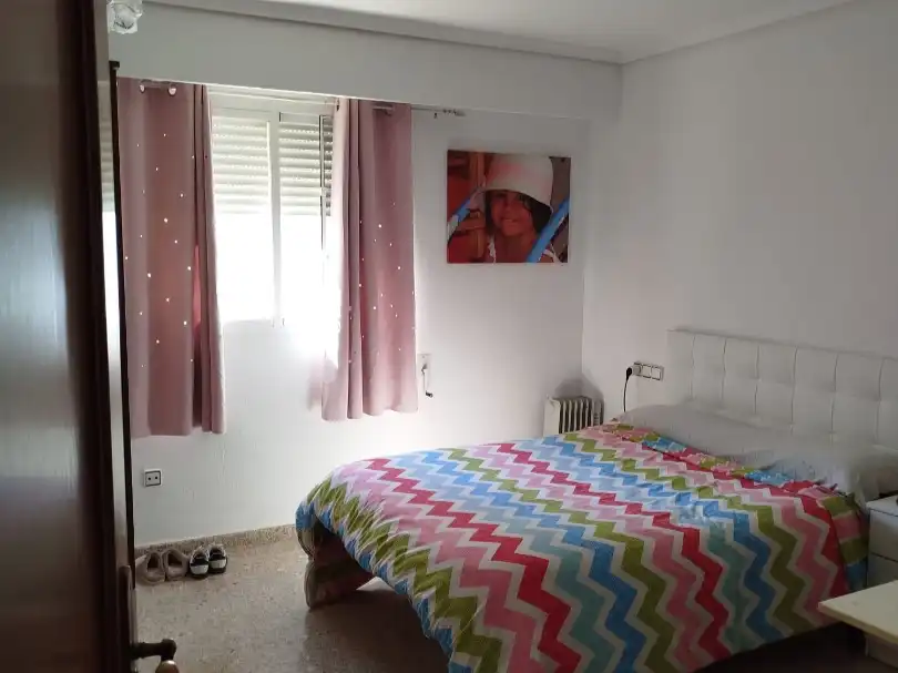 Wohnung zum Verkauf in Calle Rafael Alberti, 23, Buñol Schlafzimmer von Wohnung zum Verkauf in Buñol mit Terrasse, Möbliert und Balkon