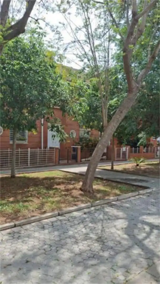 Exterior view of Houses for sale in Sevilla  with Storage room and Furnished