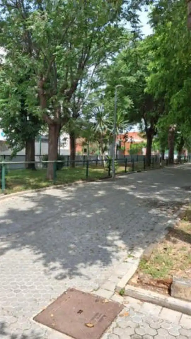 Exterior view of Houses for sale in Sevilla  with Storage room and Furnished