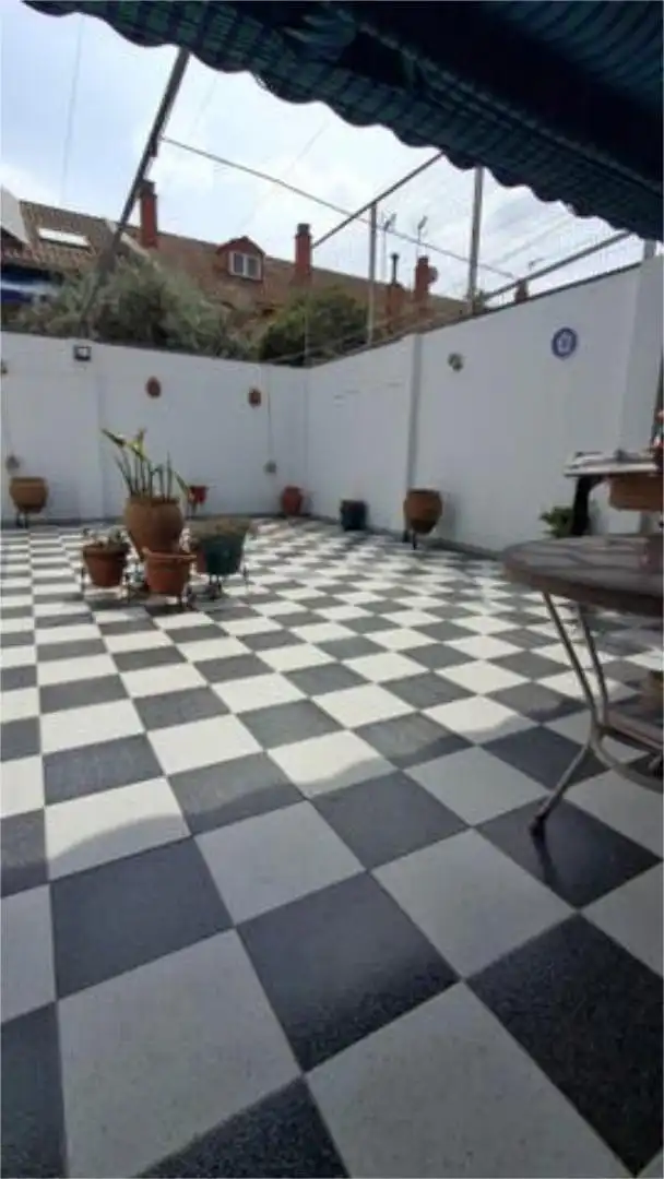 Terrace of Houses for sale in Sevilla  with Storage room and Furnished