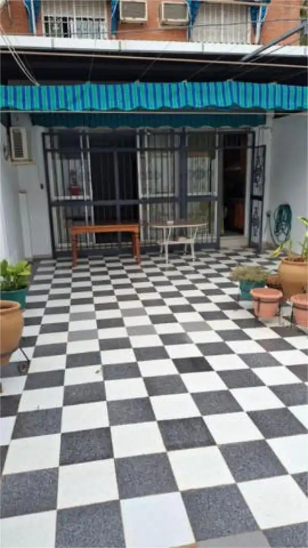 Terrace of Houses for sale in Sevilla  with Storage room and Furnished