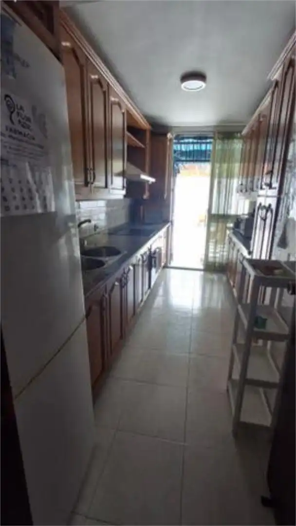 Kitchen of Houses for sale in Sevilla  with Storage room and Furnished
