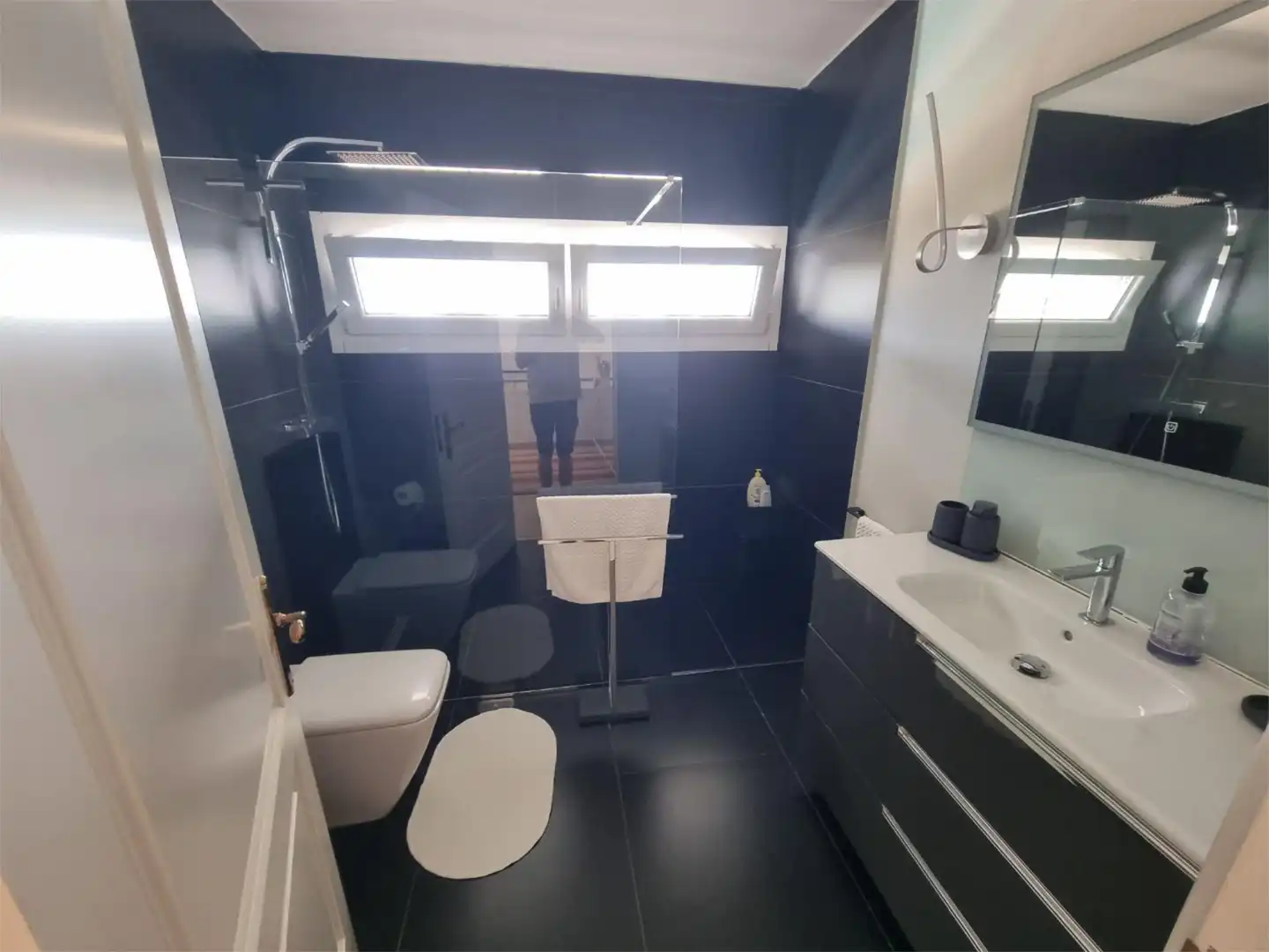 Maisonette zum Verkauf in Calle Fragata, 10, Pasito Blanco - Santa Águeda Badezimmer von Maisonette zum Verkauf in San Bartolomé de Tirajana mit Klimaanlage, Heizung und Terrasse