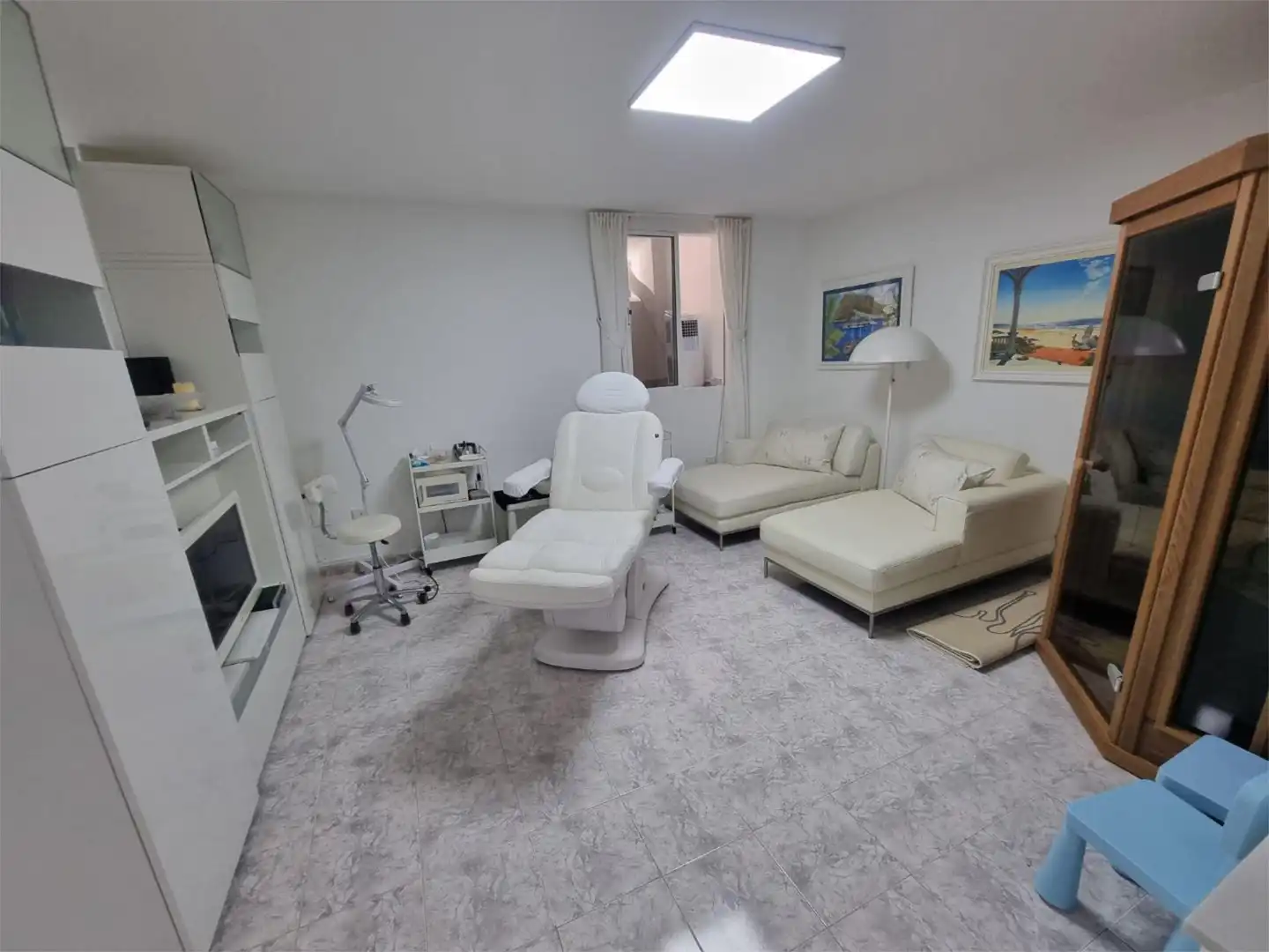 Maisonette zum Verkauf in Calle Fragata, 10, Pasito Blanco - Santa Águeda Wohnzimmer von Maisonette zum Verkauf in San Bartolomé de Tirajana mit Klimaanlage, Heizung und Terrasse