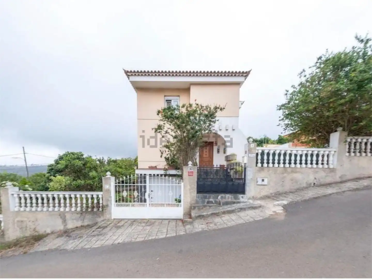Wohnung zum Verkauf in GC-43, 43, Los Portales - Visvique Außenansicht von Wohnung zum Verkauf in Arucas mit Heizung, Privatgarten und Terrasse