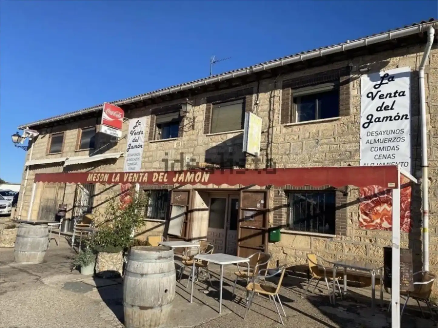 Local de alquiler en Cuevas de San Clemente