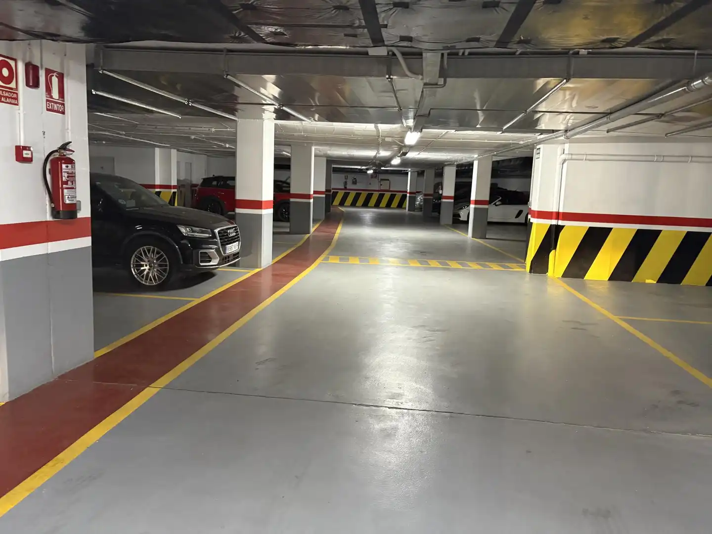 Garaje de alquiler en Carrer de Pere de Cabrera, 36, Cappont Parking de Garaje de alquiler en Lleida
