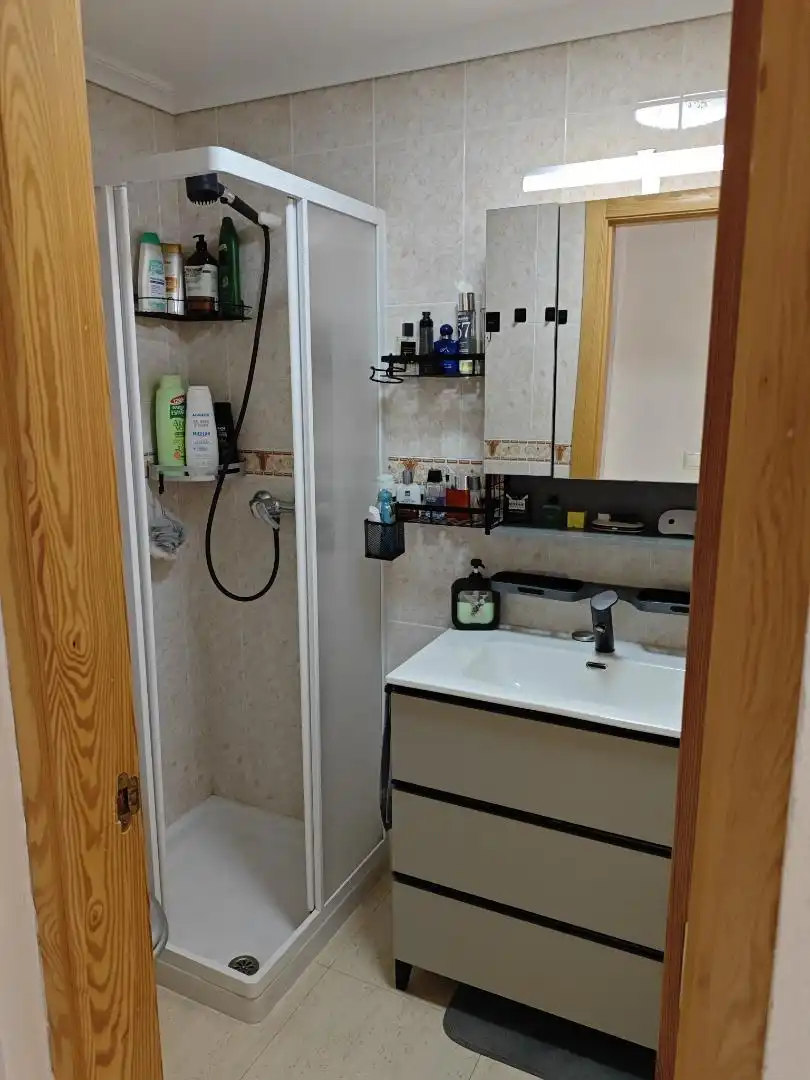 Casa o chalet en venta en Calle Garcilaso de la Vega, 4, Monforte del Cid Baño de Casa o chalet en venta en Monforte del Cid con Aire acondicionado, Terraza y Balcón