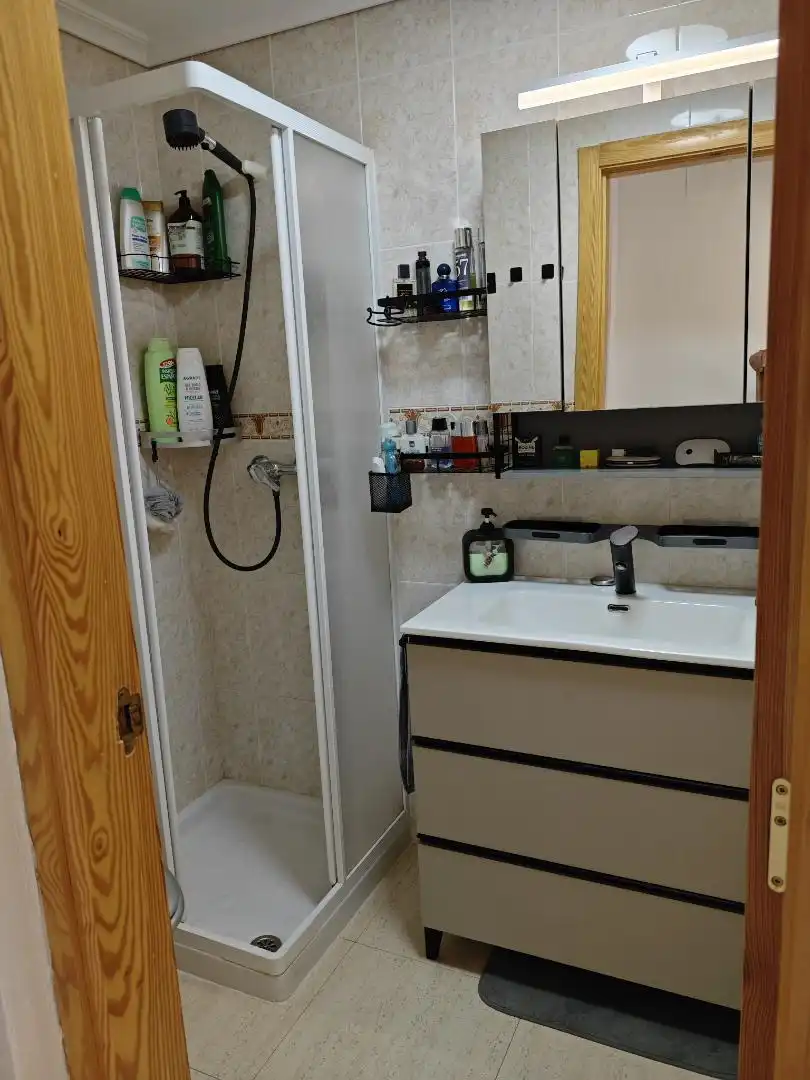 Casa o chalet en venta en Calle Garcilaso de la Vega, 4, Monforte del Cid Baño de Casa o chalet en venta en Monforte del Cid con Aire acondicionado, Terraza y Balcón