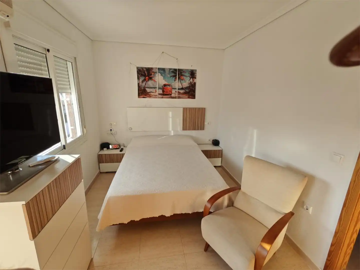 Casa o chalet en venta en Calle Garcilaso de la Vega, 4, Monforte del Cid Habitación de Casa o chalet en venta en Monforte del Cid con Aire acondicionado, Terraza y Balcón