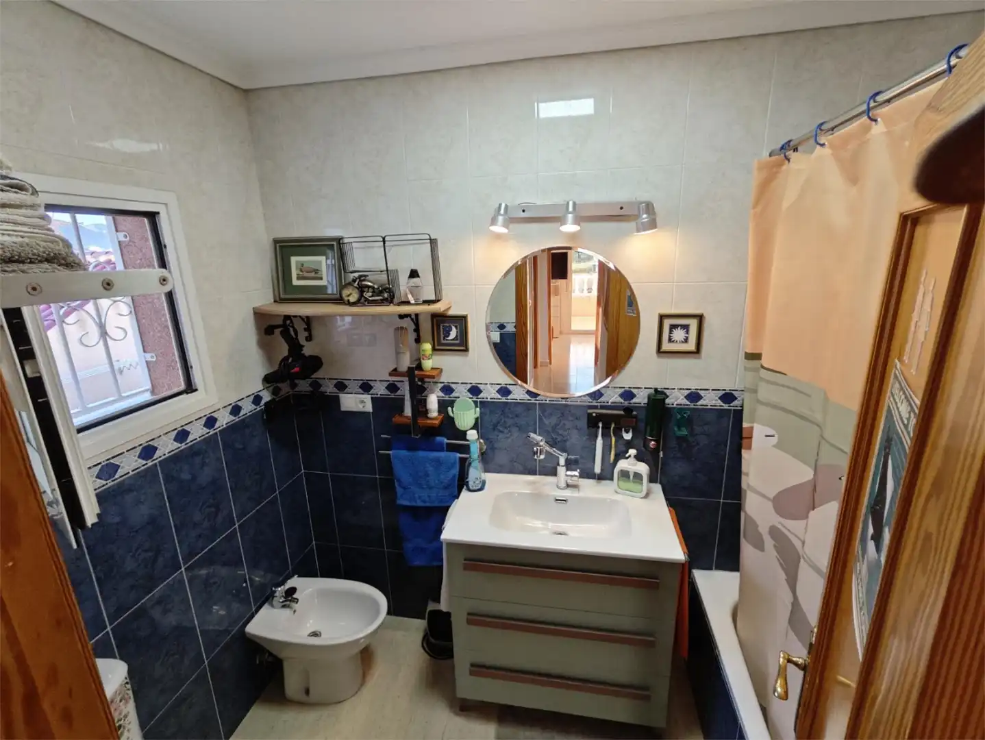 Casa o chalet en venta en Calle Garcilaso de la Vega, 4, Monforte del Cid Baño de Casa o chalet en venta en Monforte del Cid con Aire acondicionado, Terraza y Balcón