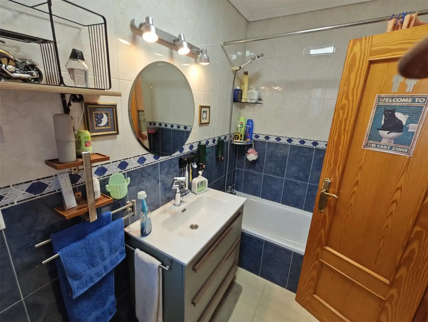 Casa o chalet en venta en Calle Garcilaso de la Vega, 4, Monforte del Cid Baño de Casa o chalet en venta en Monforte del Cid con Aire acondicionado, Terraza y Balcón