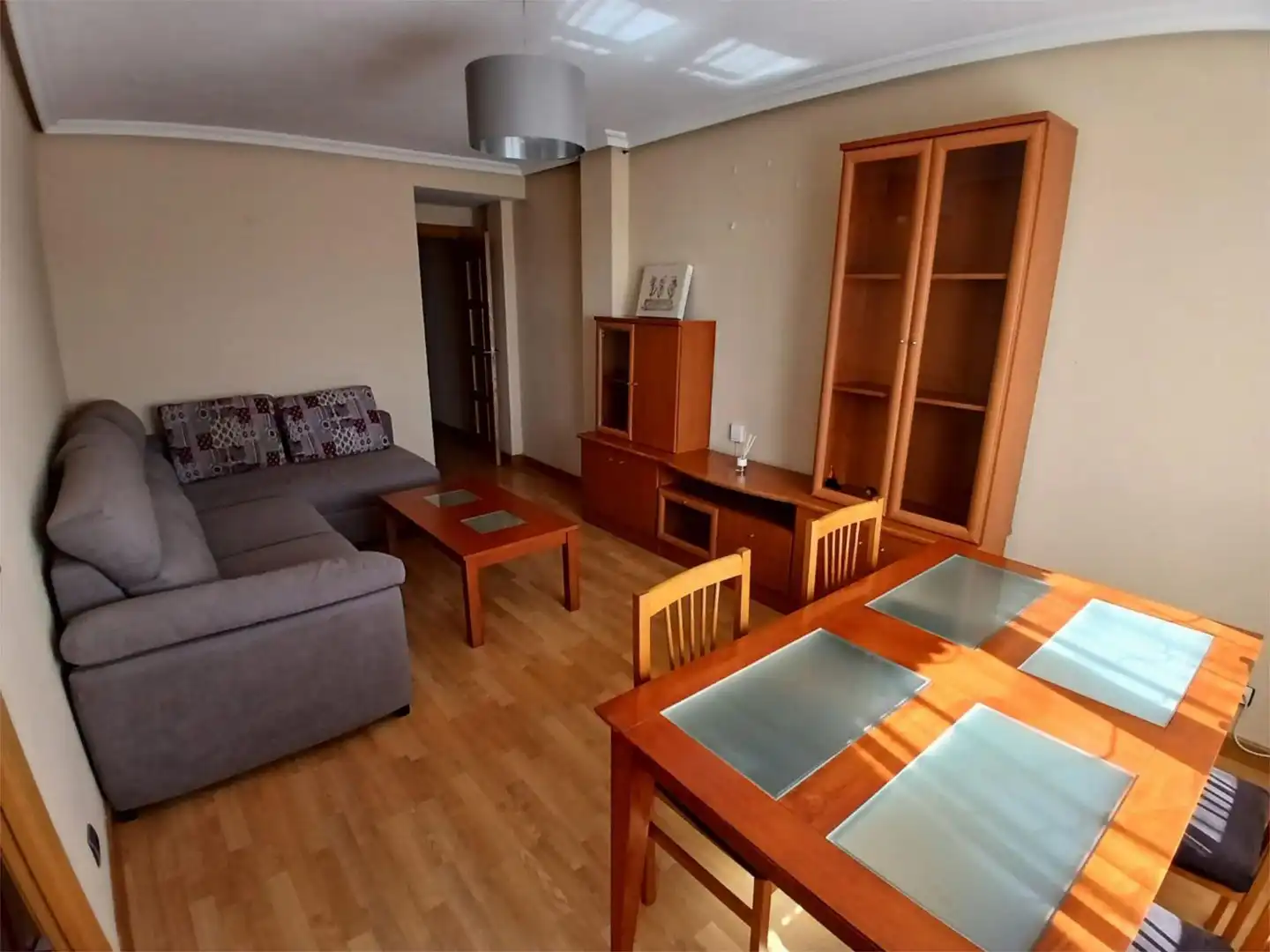 Sala de estar de Piso en venta en Santa Marta de Tormes con Terraza