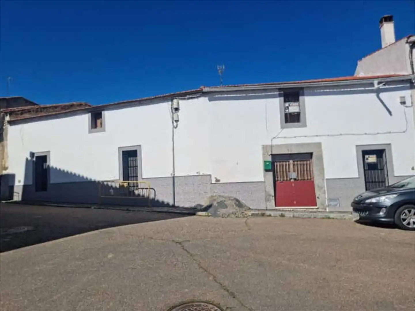 Casa o chalet en venta en Malpartida de la Serena Vista exterior de Casa o chalet en venta en Malpartida de la Serena con Jardín privado, Terraza y Amueblado