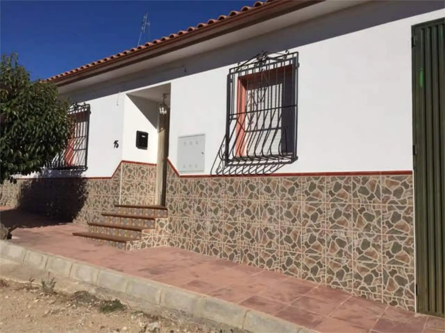 Casa o chalet en venta en Castril Vista exterior de Casa o chalet en venta en Castril con Calefacción, Jardín privado y Trastero