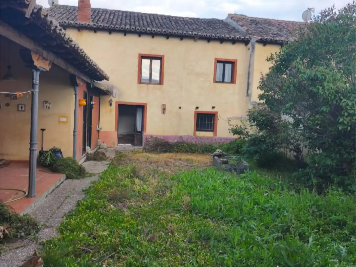 Detached homes for sale in Calle del Castillo, 4, Ribas de Campos