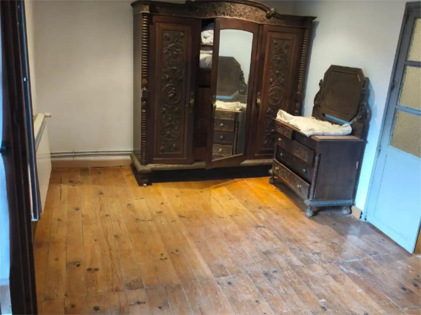 Flat for sale in Calle del Castillo, 4, Ribas de Campos Flat for sale in Calle del Castillo, 4, Ribas de Campos