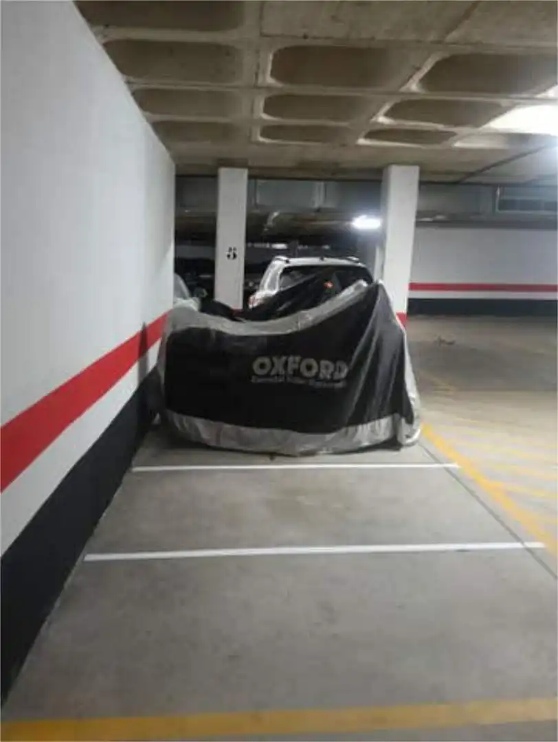 Garage zur Miete in Isleta Parkplatz von Garage zur Miete in Las Palmas de Gran Canaria