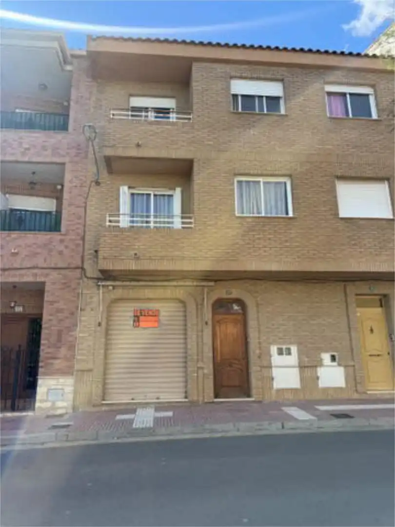 Vista exterior de Casa o chalet en venta en Buñol con Terraza