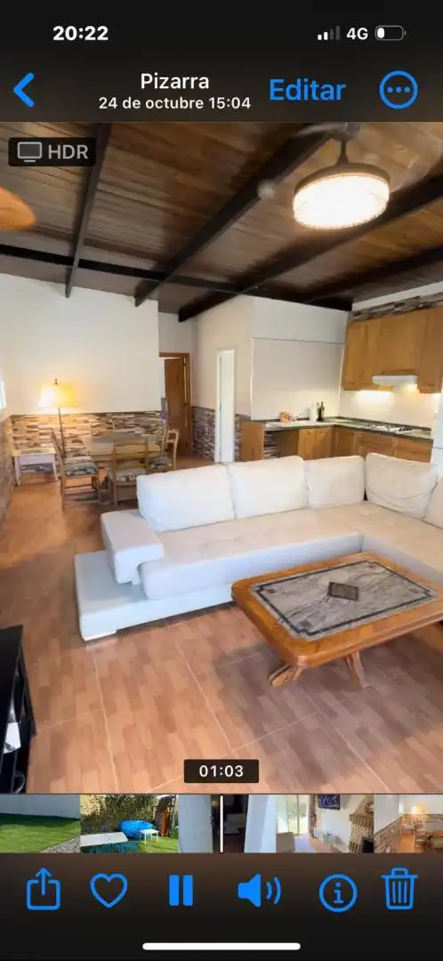 Country house zum Verkauf in Calle Olmo, 12, Pizarra Wohnzimmer von Country house zum Verkauf in Pizarra mit Klimaanlage, Heizung und Möbliert
