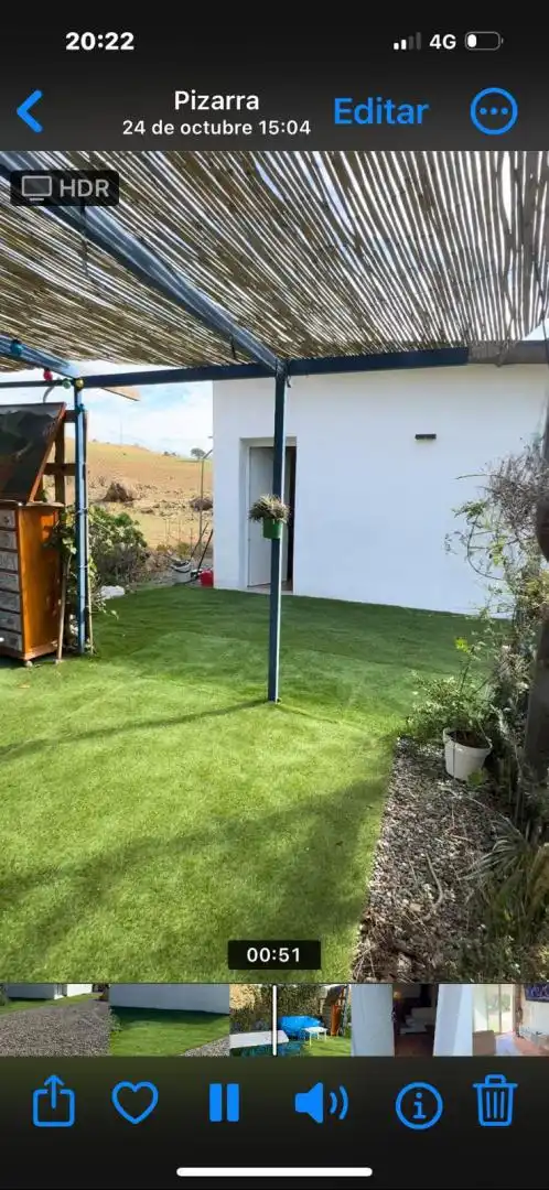 Finca rústica en venta en Calle Olmo, 12, Pizarra Jardín de Finca rústica en venta en Pizarra con Aire acondicionado, Calefacción y Amueblado