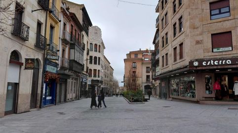 Foto 2 de Pis de lloguer a Calle San Pablo, 6, Barrio del Centro, Salamanca Capital