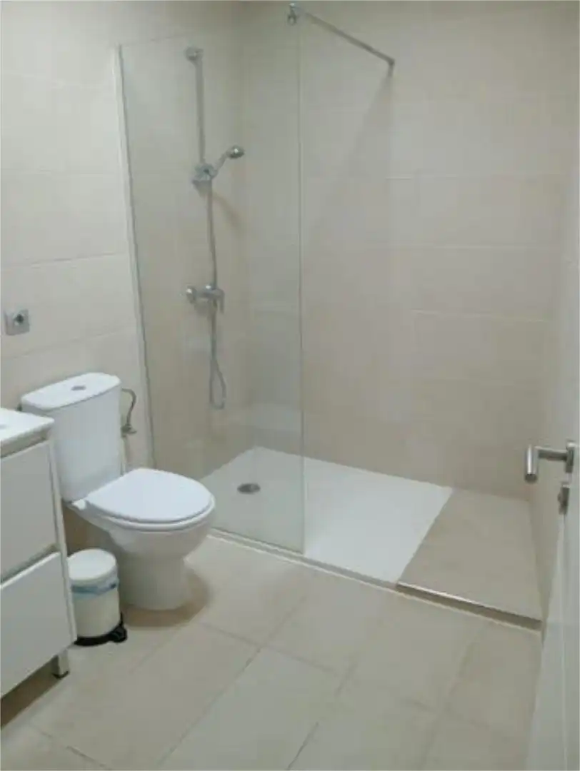 Bathroom of Flat for rent in San Cristóbal de la Laguna  with Furnished