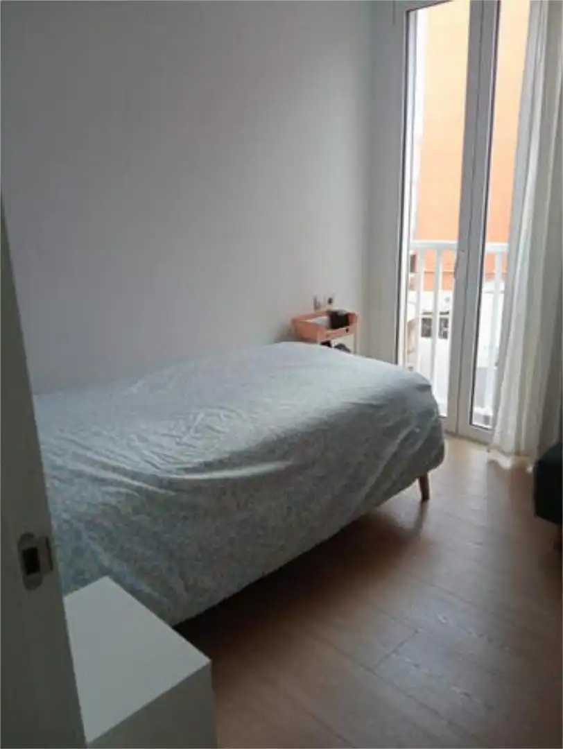 Bedroom of Flat for rent in San Cristóbal de la Laguna  with Furnished