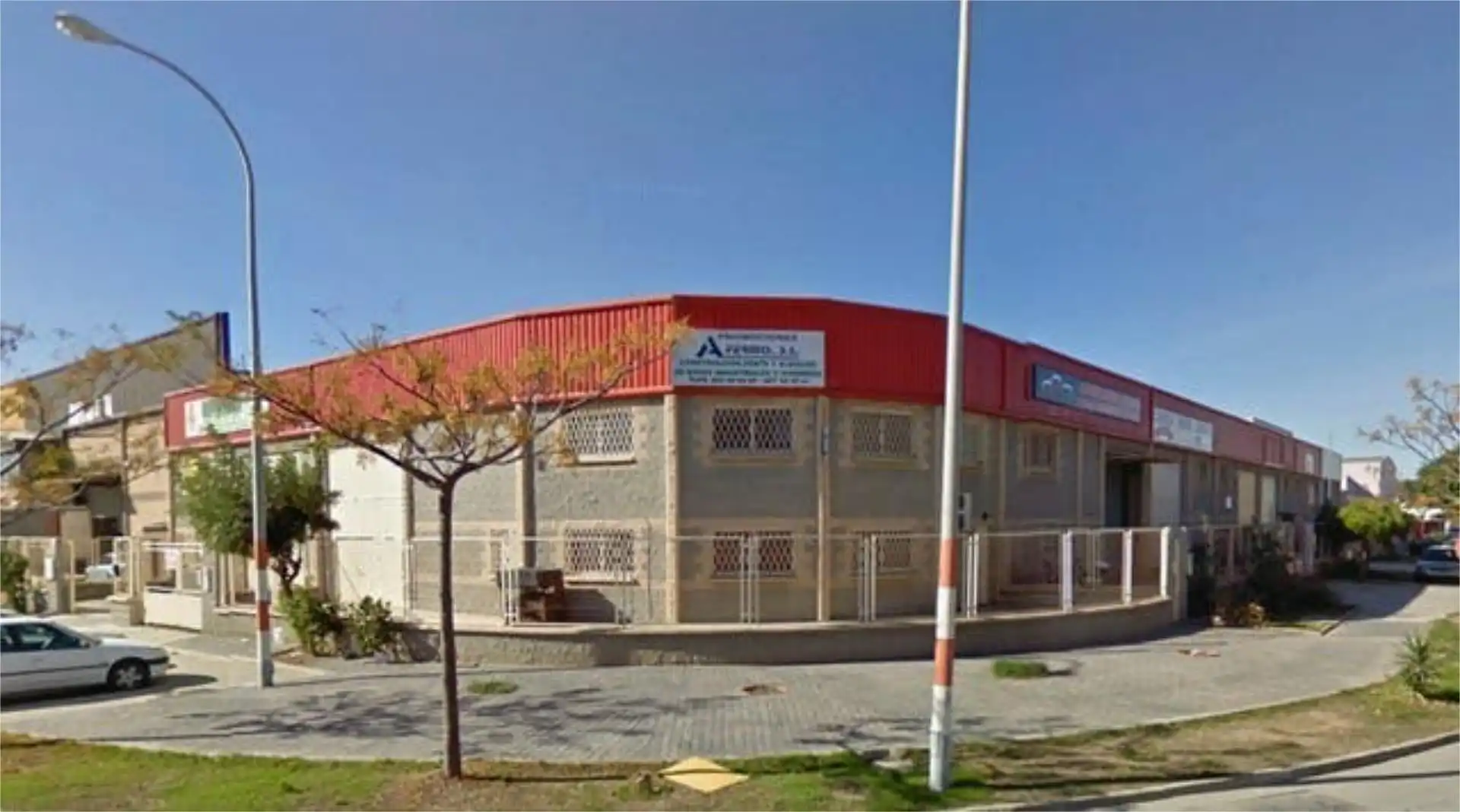 Traster de lloguer a Churriana - El Pizarrillo - La Noria-Guadalsol Vista exterior de Traster de lloguer en Málaga