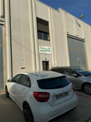 Nave industrial en Alquiler en Sallent