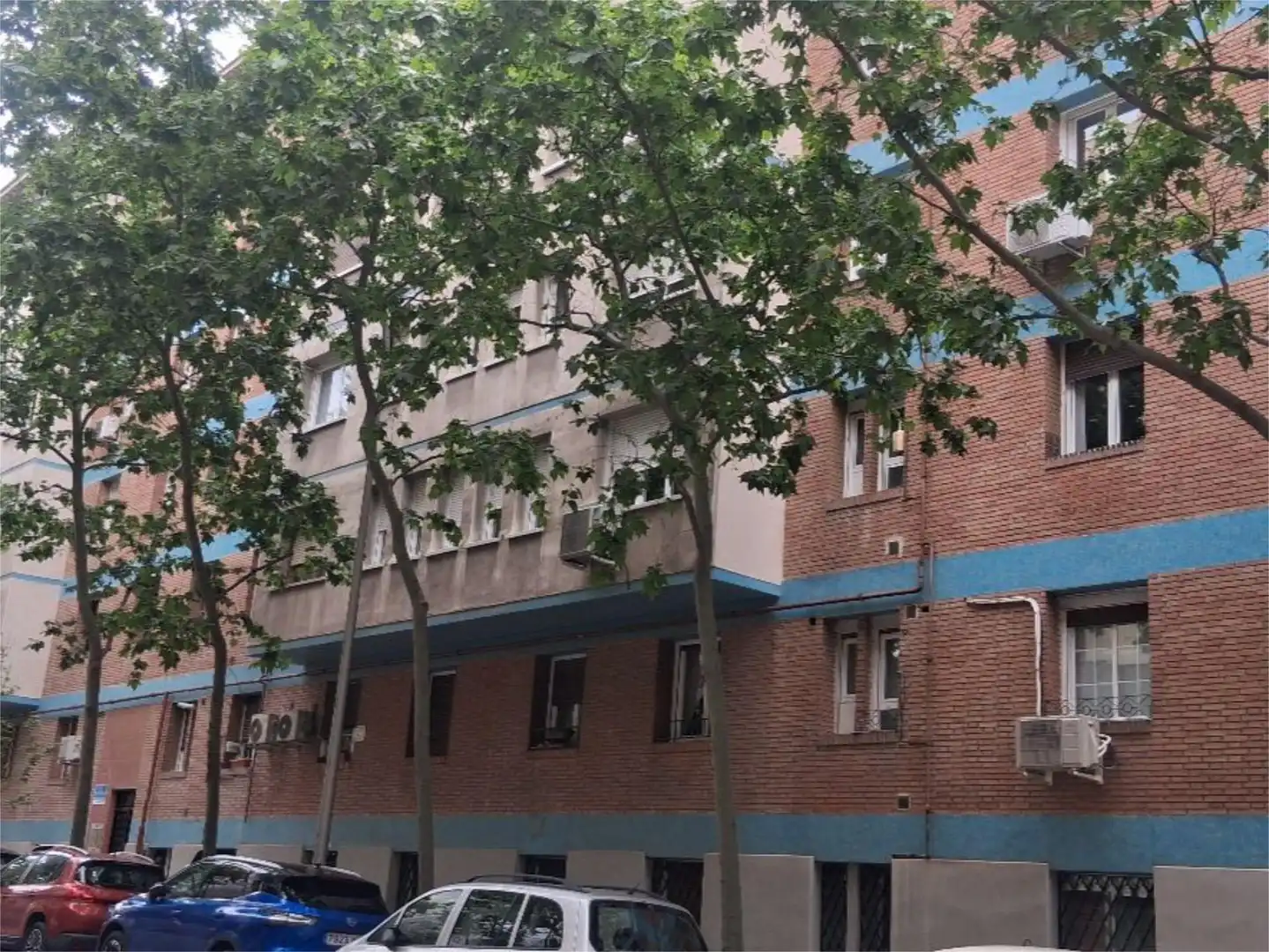 Flat for sale in Calle de la Infanta Mercedes, 30, Cuatro Caminos - Azca Exterior view of Flat for sale in Madrid with Heating and Parquet flooring