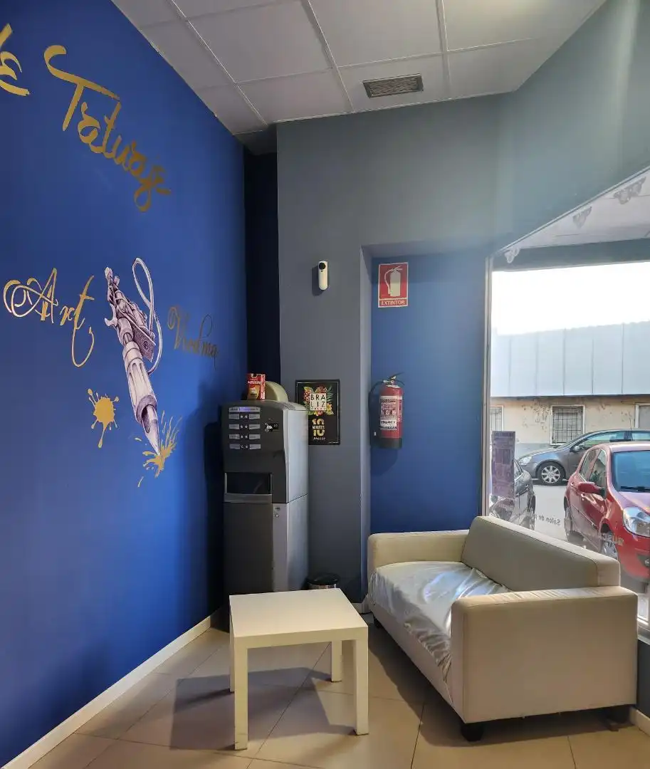 Local en traspas en Talavera de la Reina amb Aire condicionat