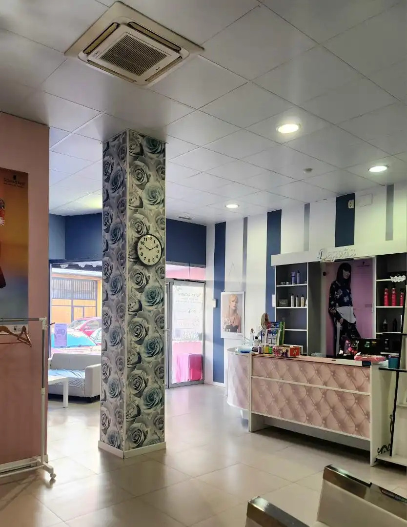 Local en traspas en Talavera de la Reina amb Aire condicionat