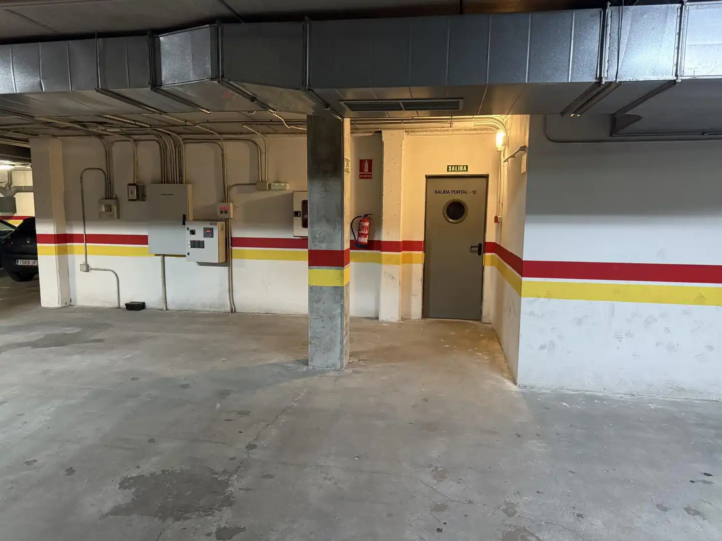 Parking of Garage for sale in Valladolid
