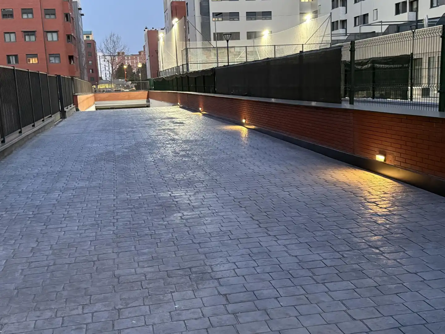 Terrace of Garage for sale in Valladolid