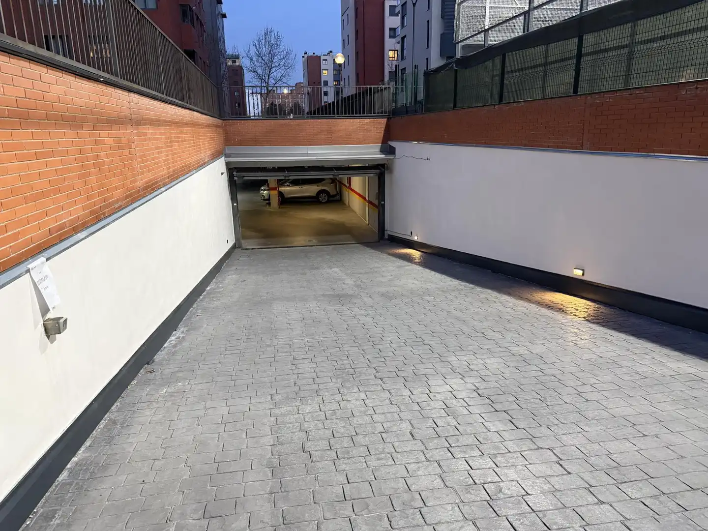 Parking of Garage for sale in Valladolid