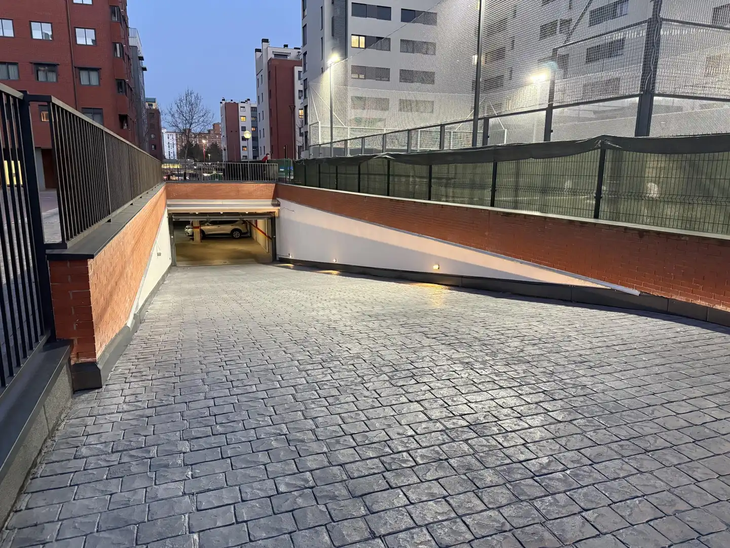 Parking of Garage for sale in Valladolid