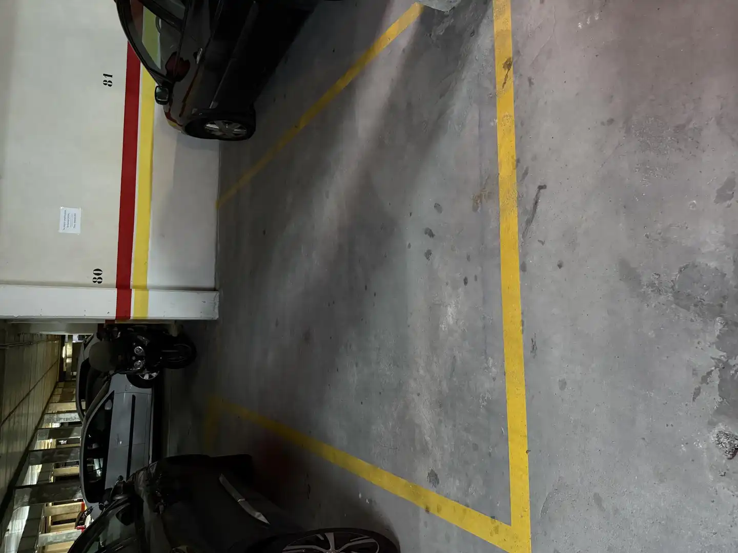 Parking of Garage for sale in Valladolid