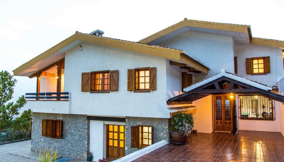 Haus oder Chalet zum Verkauf in Camino Molino del Pino, 1, Víznar, Granada - Bild 1 Foto 1 von Haus oder Chalet zum Verkauf in Camino Molino del Pino, 1, Víznar, Granada